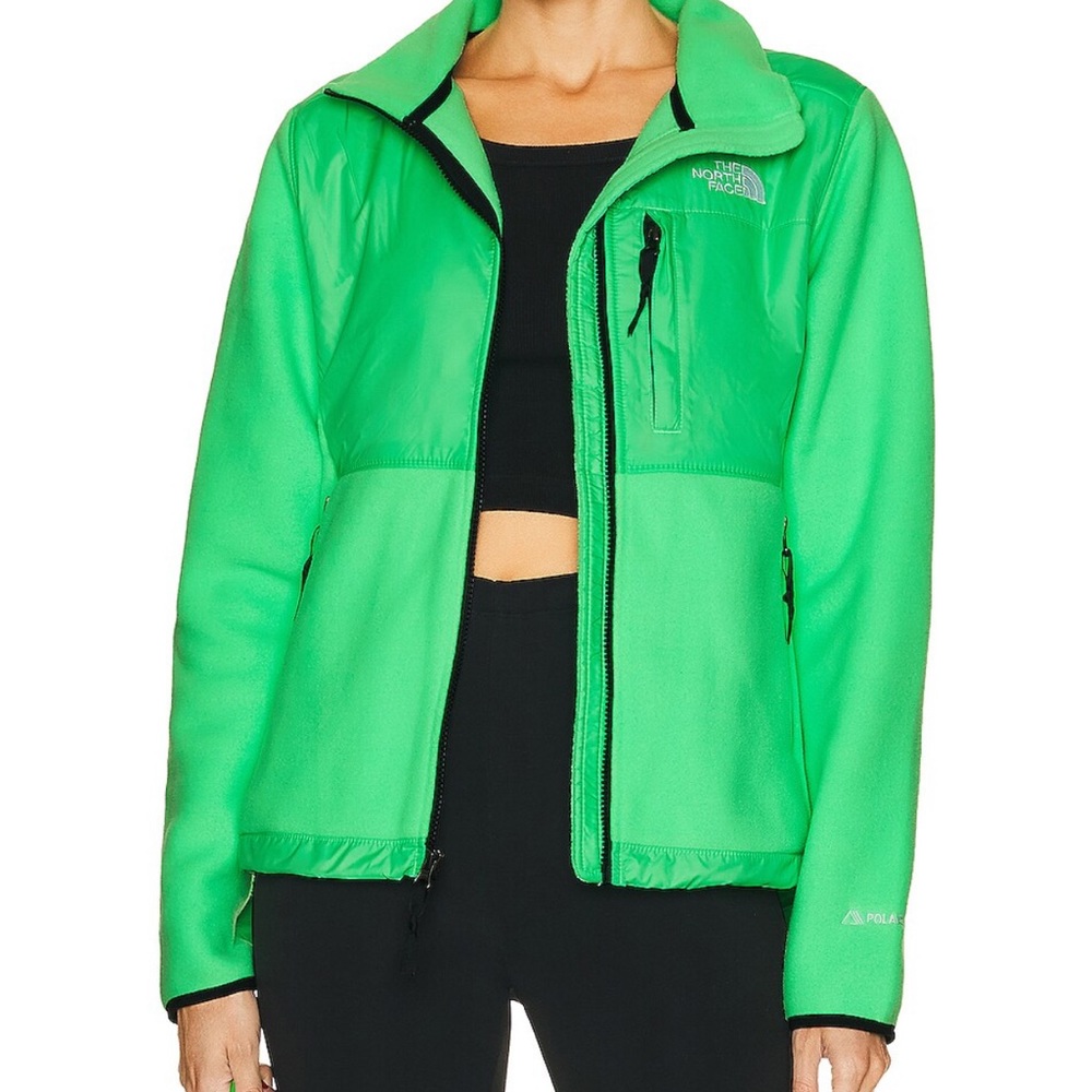 never worn north face denali fleece jacket